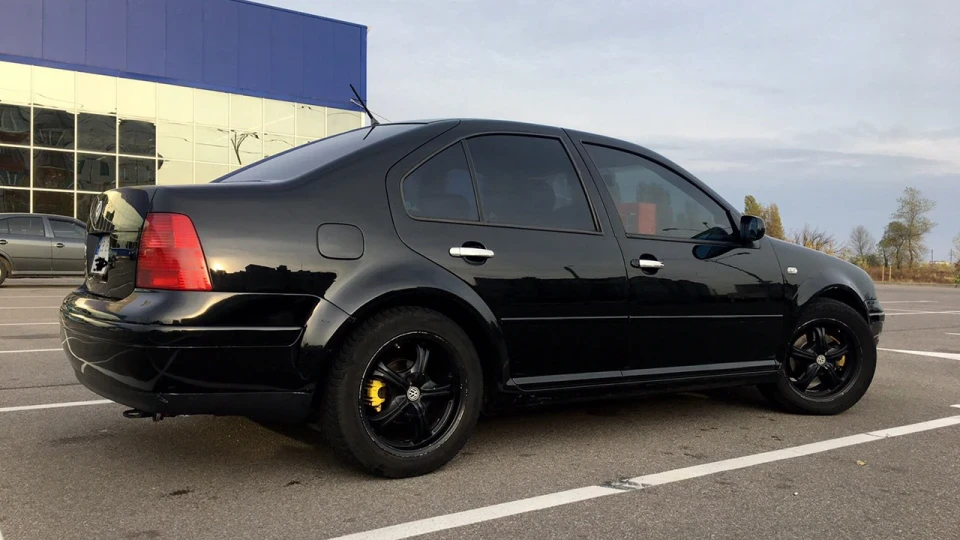 Volkswagen Bora 4