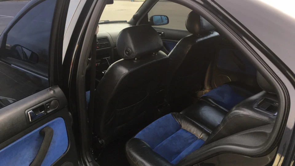 Volkswagen Bora 5