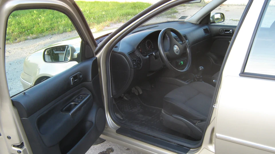 Volkswagen Bora 2