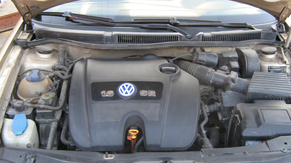 Volkswagen Bora 3