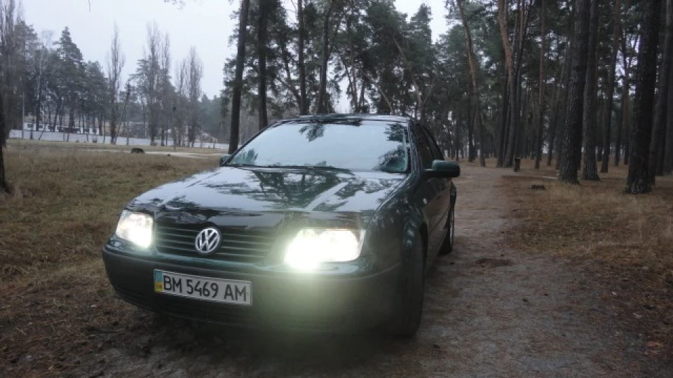 Volkswagen Bora 2