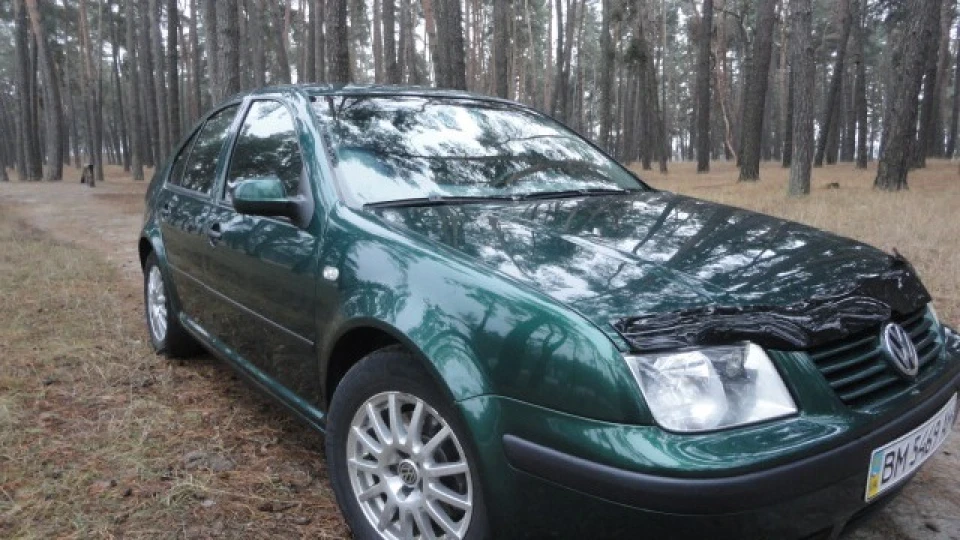 Volkswagen Bora 3