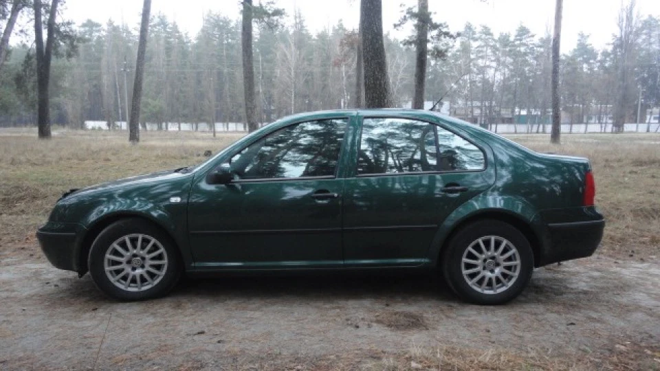 Volkswagen Bora 5