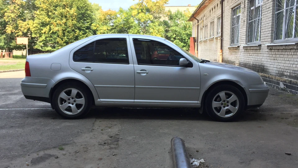 Volkswagen Bora