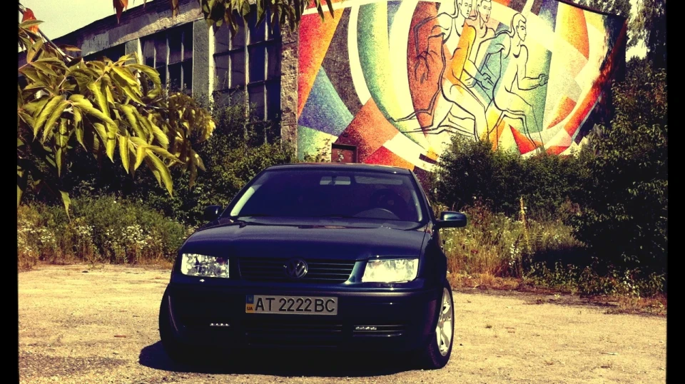 Volkswagen Bora