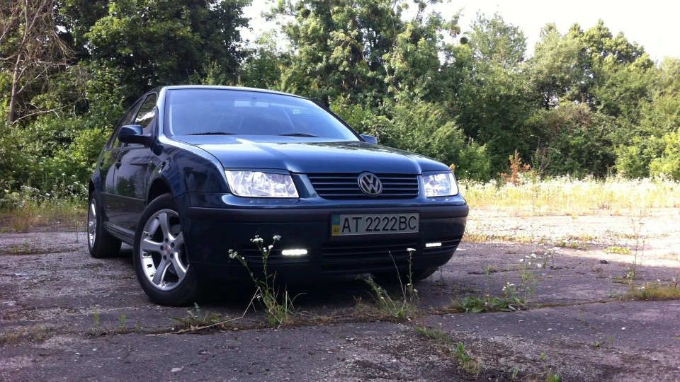 Volkswagen Bora 2
