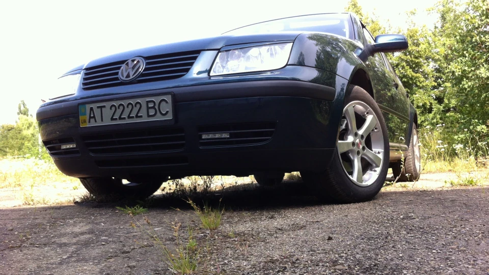 Volkswagen Bora 3