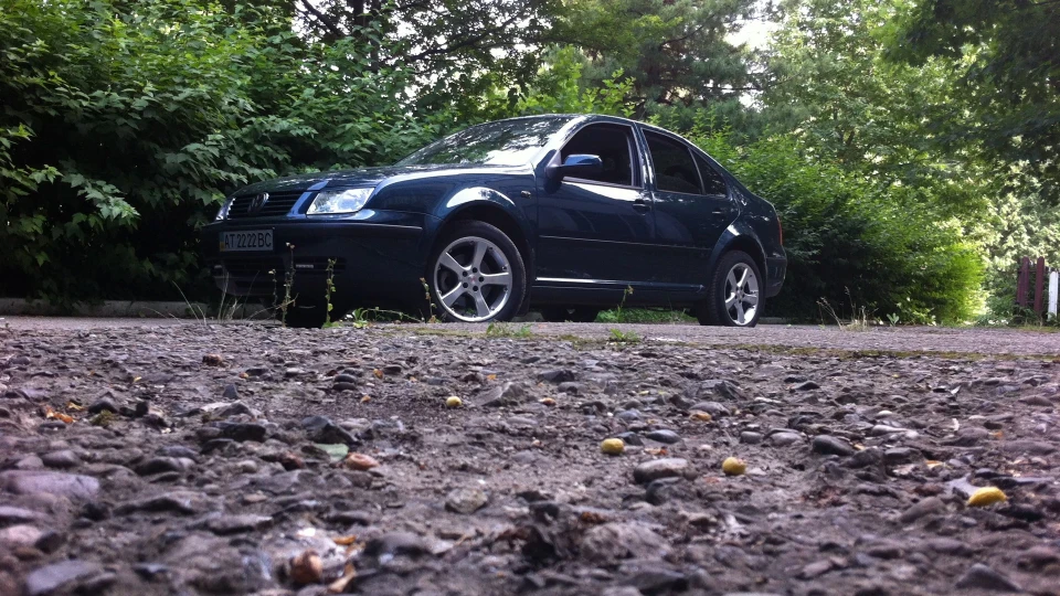 Volkswagen Bora 4