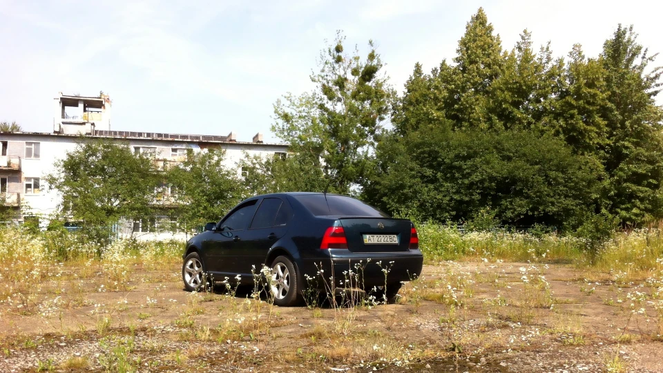Volkswagen Bora 5