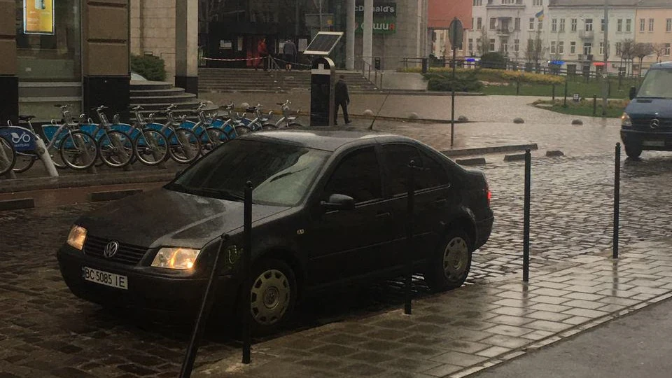 Volkswagen Bora