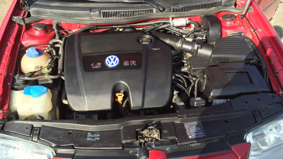 Volkswagen Bora