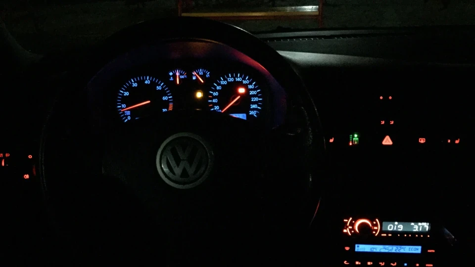 Volkswagen Bora 2