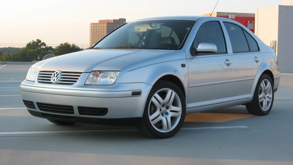 Volkswagen Bora