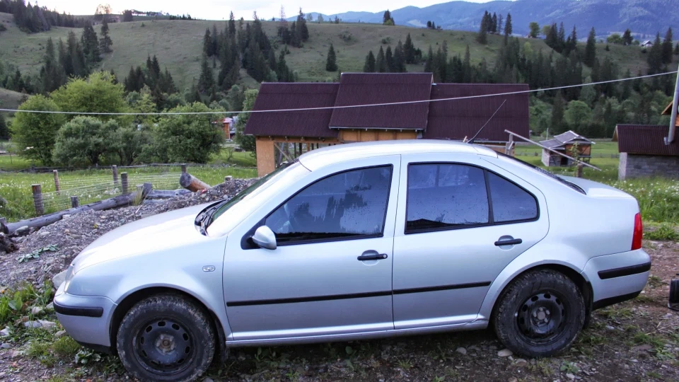 Volkswagen Bora