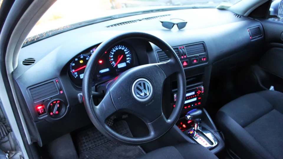 Volkswagen Bora 2