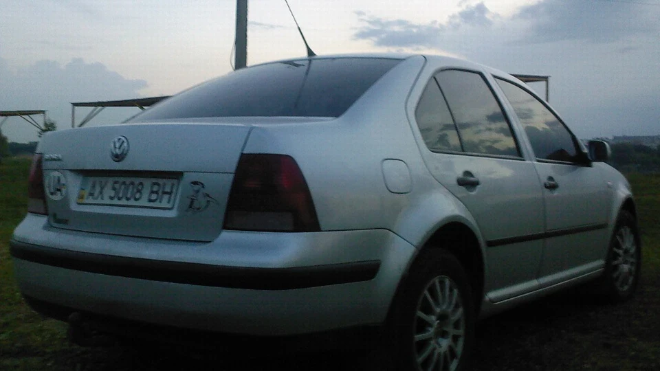 Volkswagen Bora