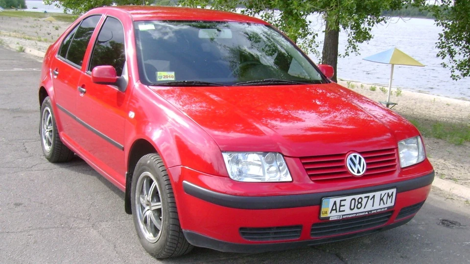Volkswagen Bora