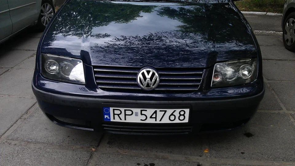 Volkswagen Bora 2