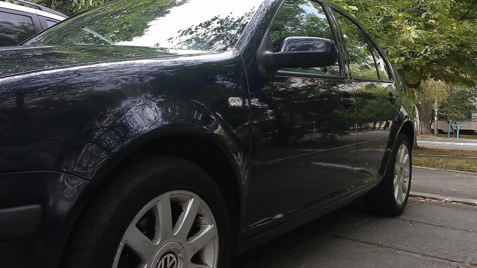 Volkswagen Bora 3