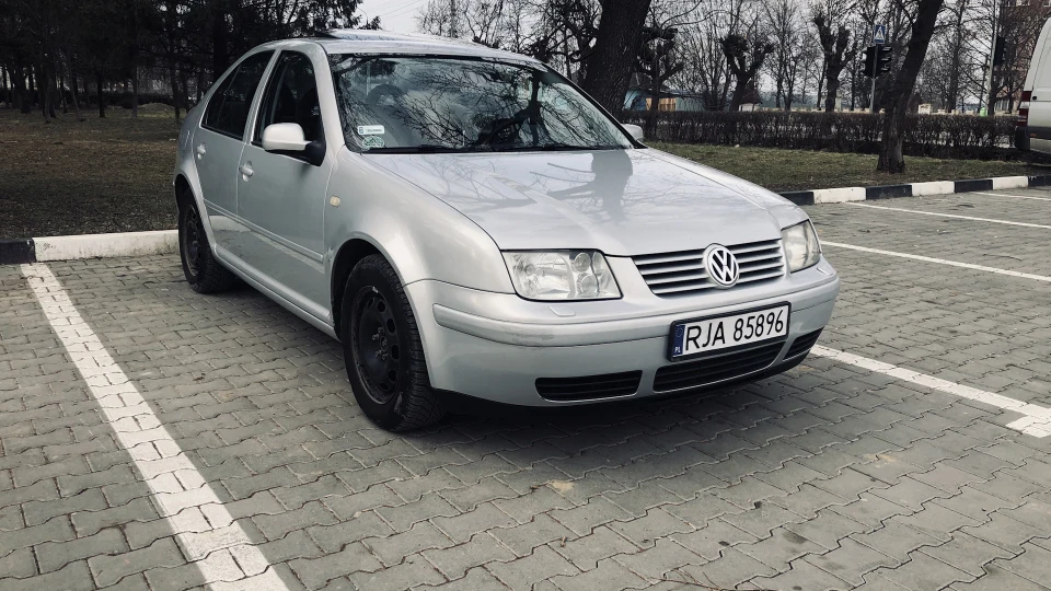 Volkswagen Bora