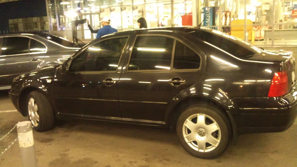 Volkswagen Bora 2