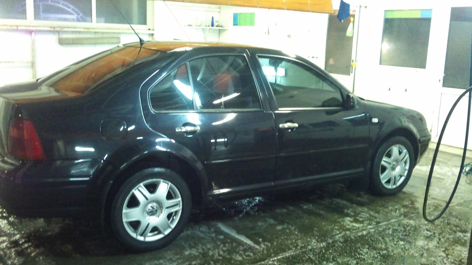 Volkswagen Bora 3