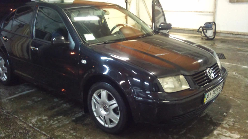 Volkswagen Bora 4