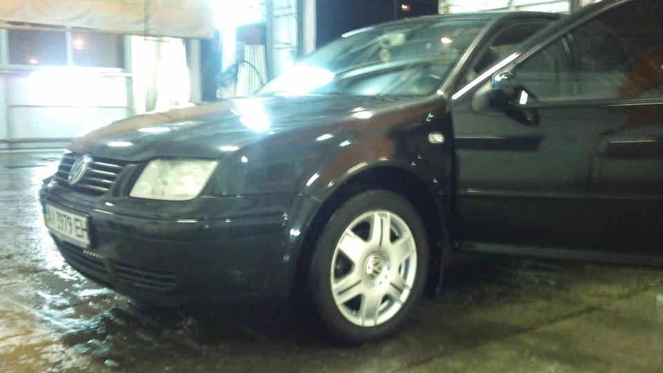 Volkswagen Bora 5