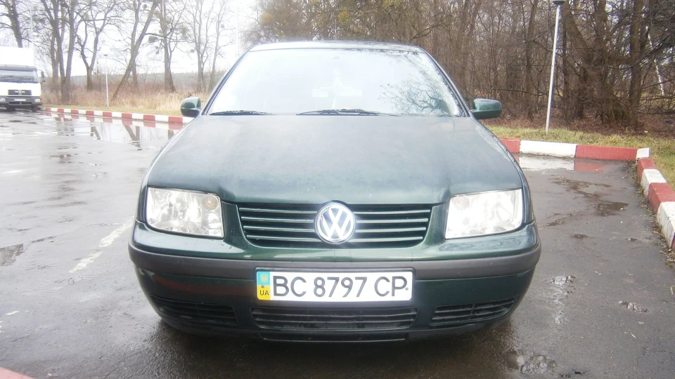 Volkswagen Bora 2