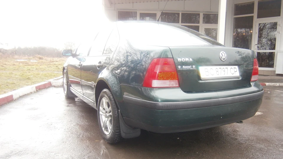 Volkswagen Bora 3