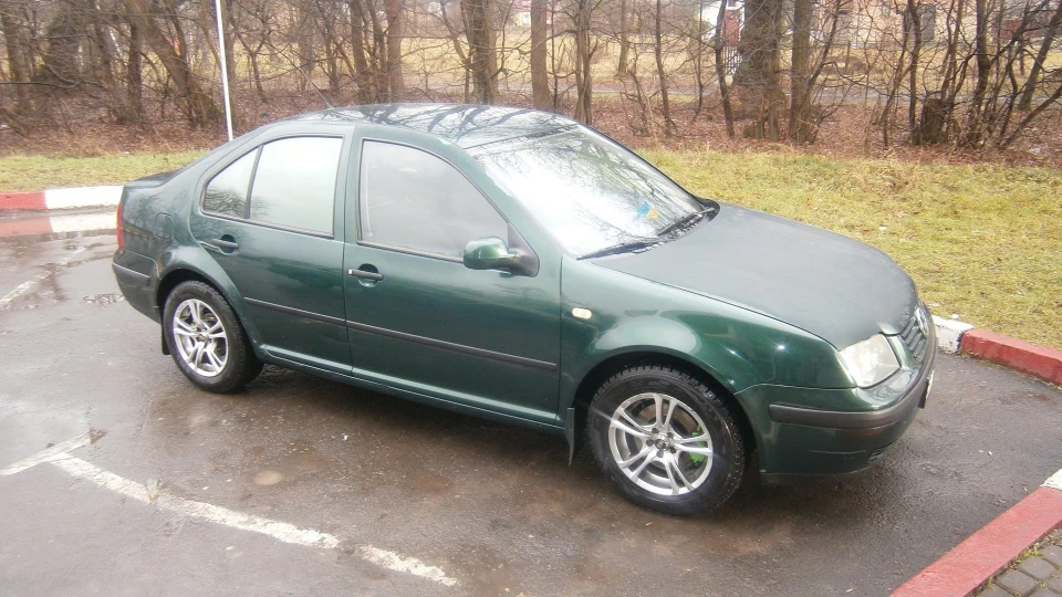 Volkswagen Bora 5