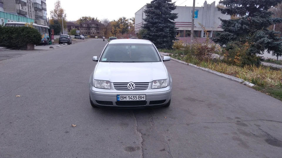 Volkswagen Bora 2