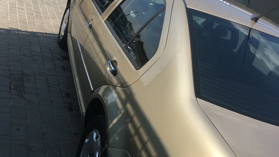 Volkswagen Bora 2