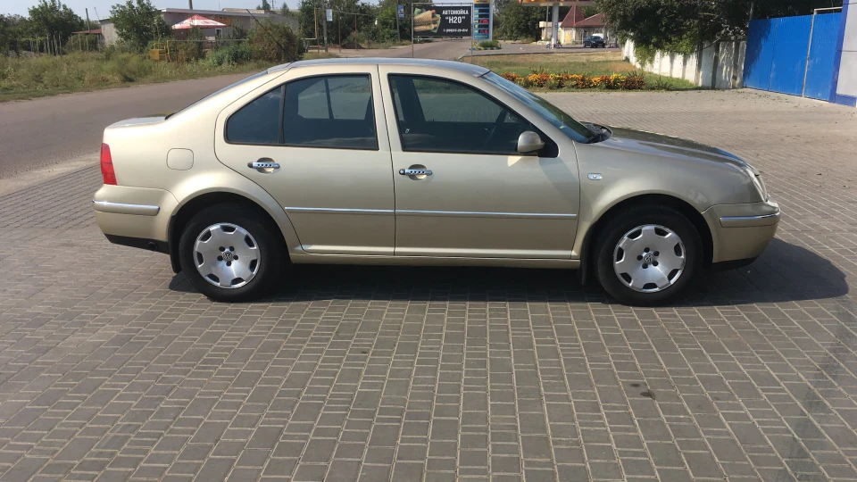 Volkswagen Bora 3