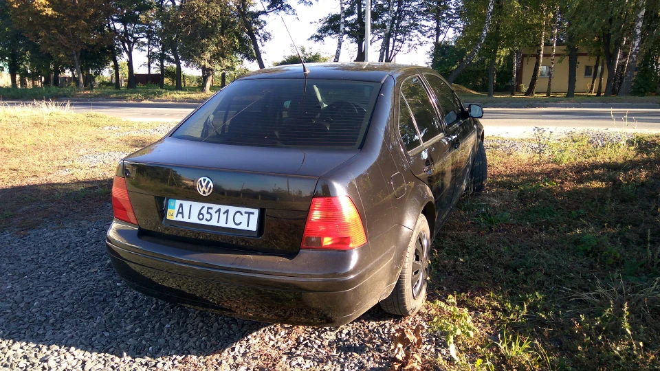 Volkswagen Bora