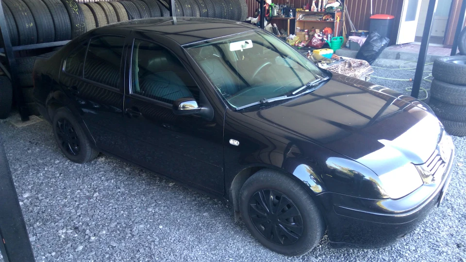 Volkswagen Bora 3