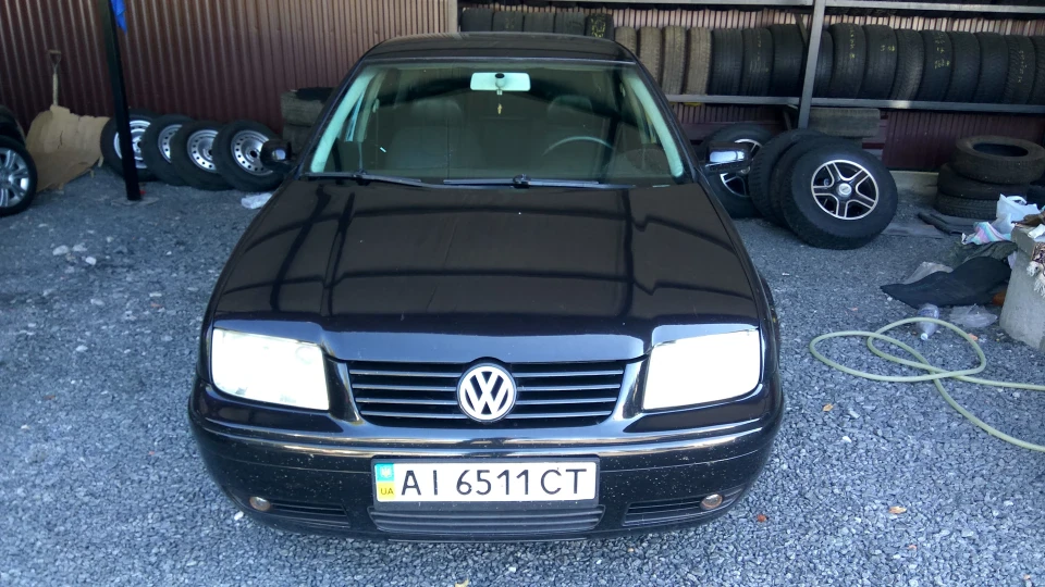 Volkswagen Bora 4