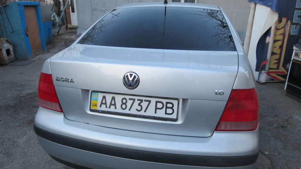 Volkswagen Bora 2