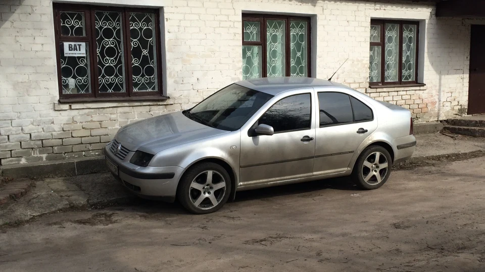 Volkswagen Bora 2
