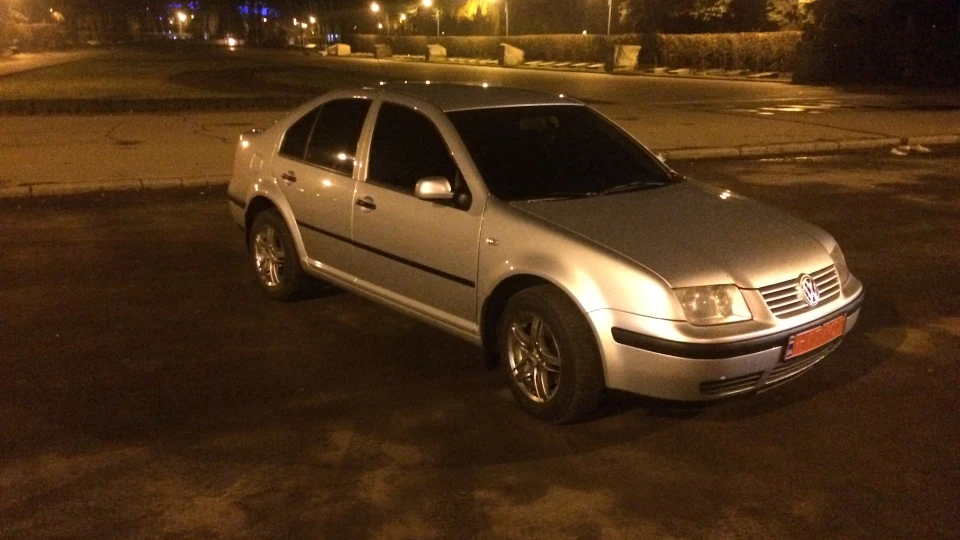 Volkswagen Bora 2
