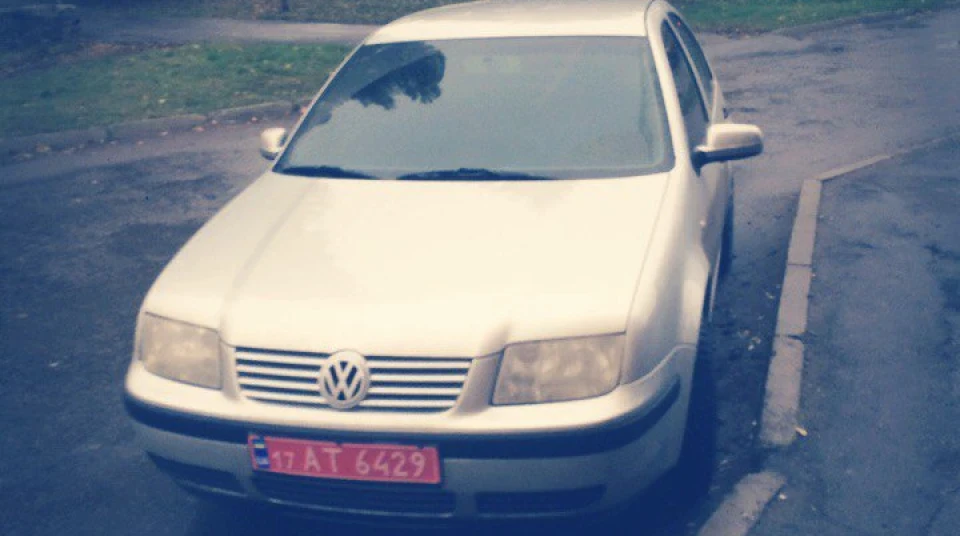 Volkswagen Bora 3