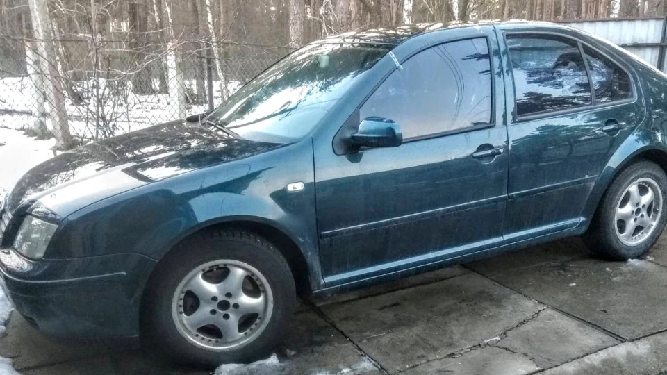 Volkswagen Bora