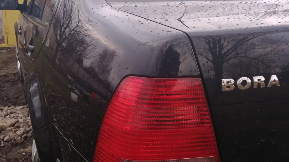 Volkswagen Bora