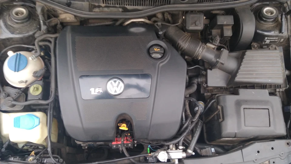 Volkswagen Bora 2