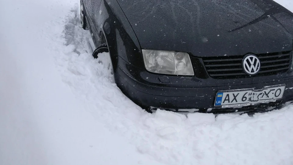 Volkswagen Bora 5