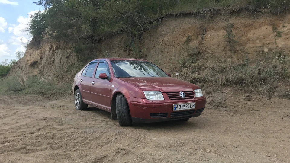 Volkswagen Bora 2