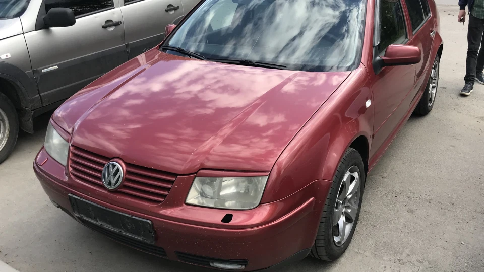 Volkswagen Bora 3