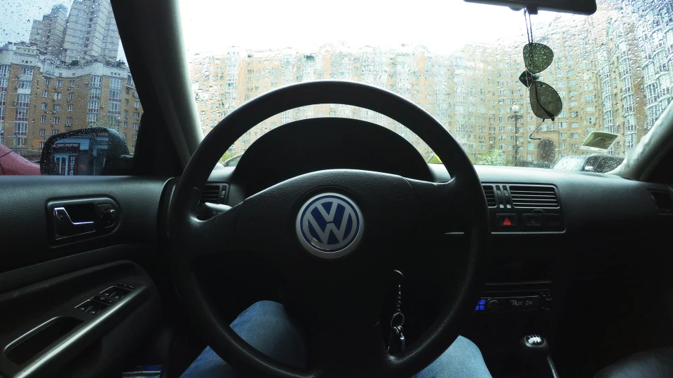 Volkswagen Bora 2