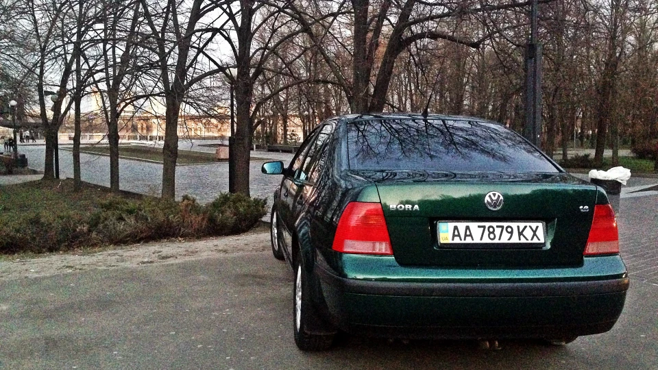 Volkswagen Bora 3