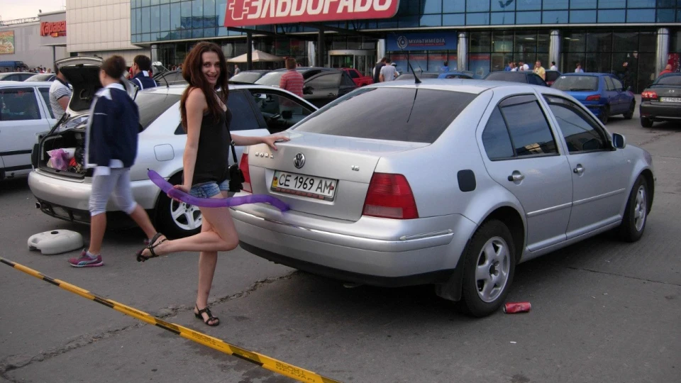 Volkswagen Bora